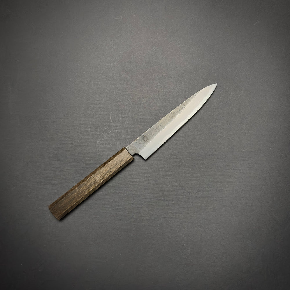 Sakai Kikumori Kikuzuki Kuro Petty 150mm