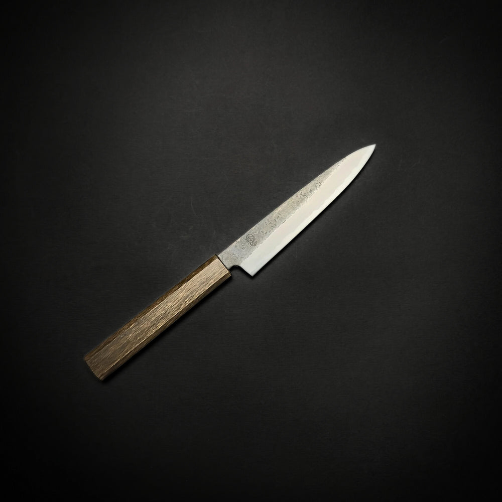 Sakai Kikumori Kikuzuki Kuro Petty 150mm
