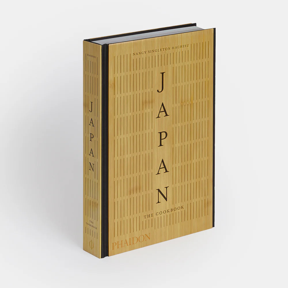 Japan: The Cookbook — Nancy Singleton Hachisu