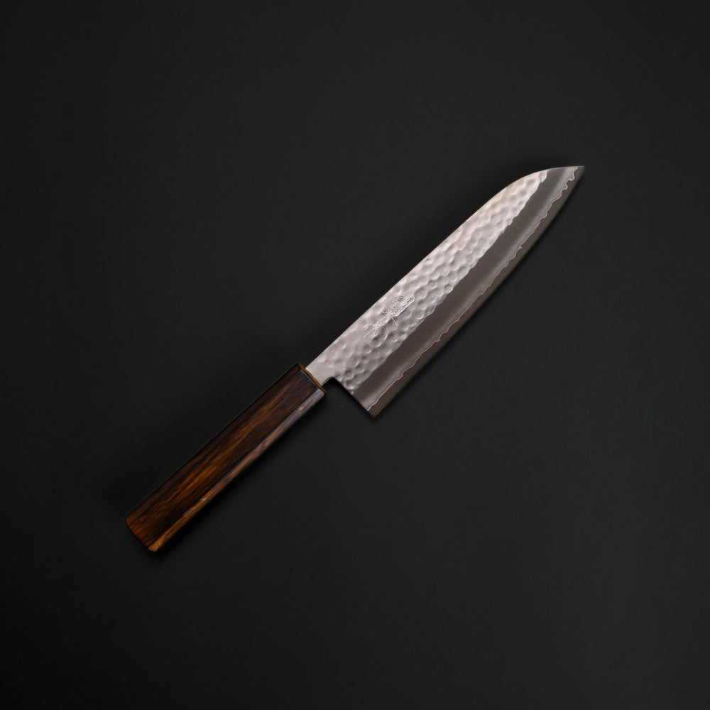 Kunio Masutani VG1 OAK Gyuto 180mm 