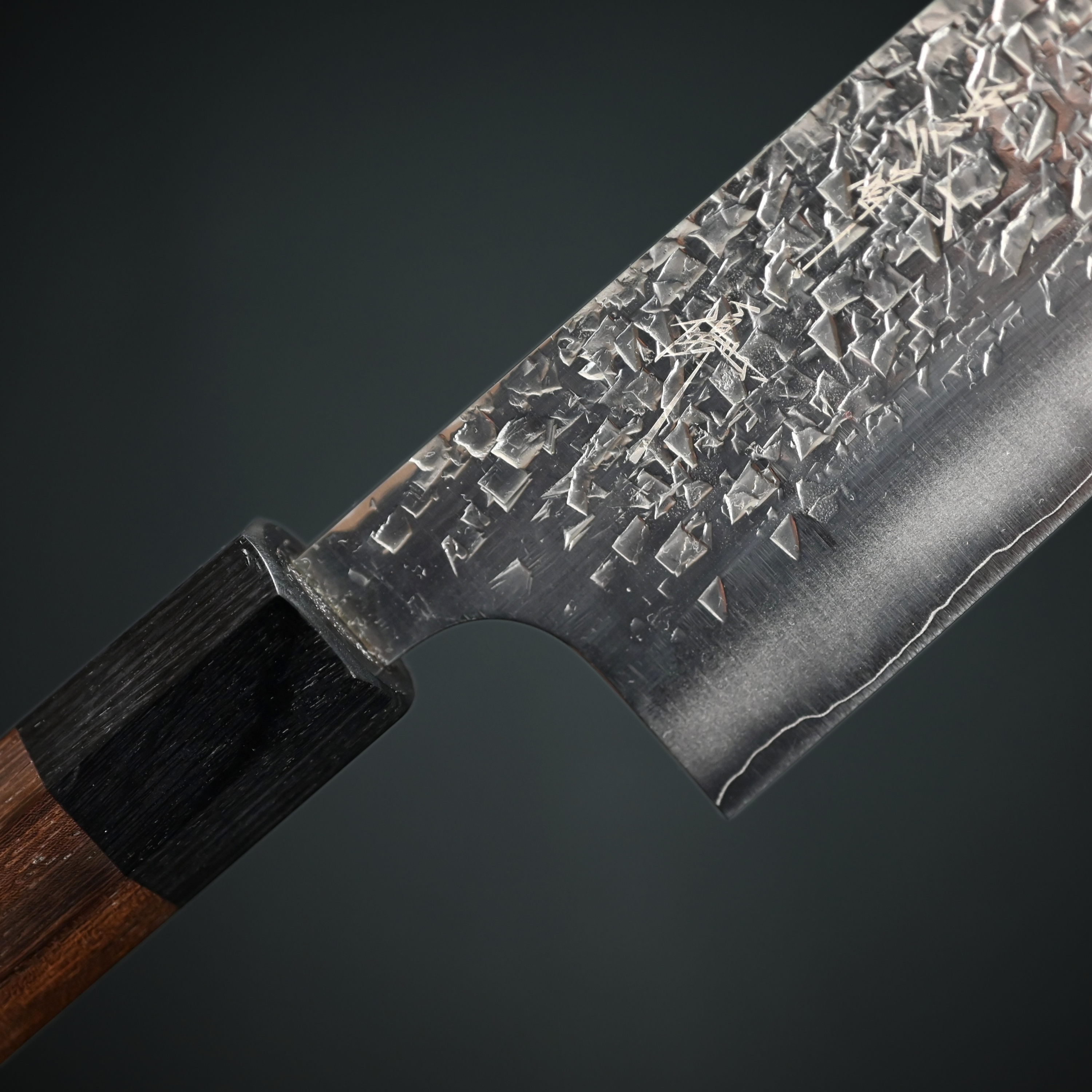 Yu Kurosaki Shizuku Santoku 165mm