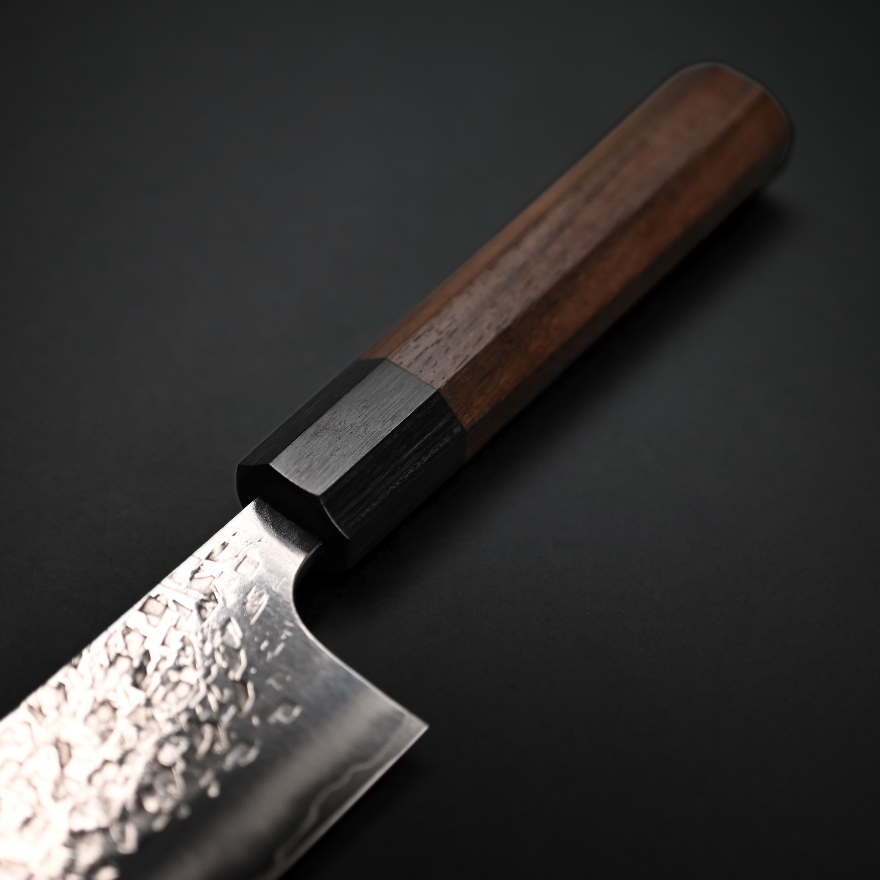 Yu Kurosaki Shizuku Santoku 165mm