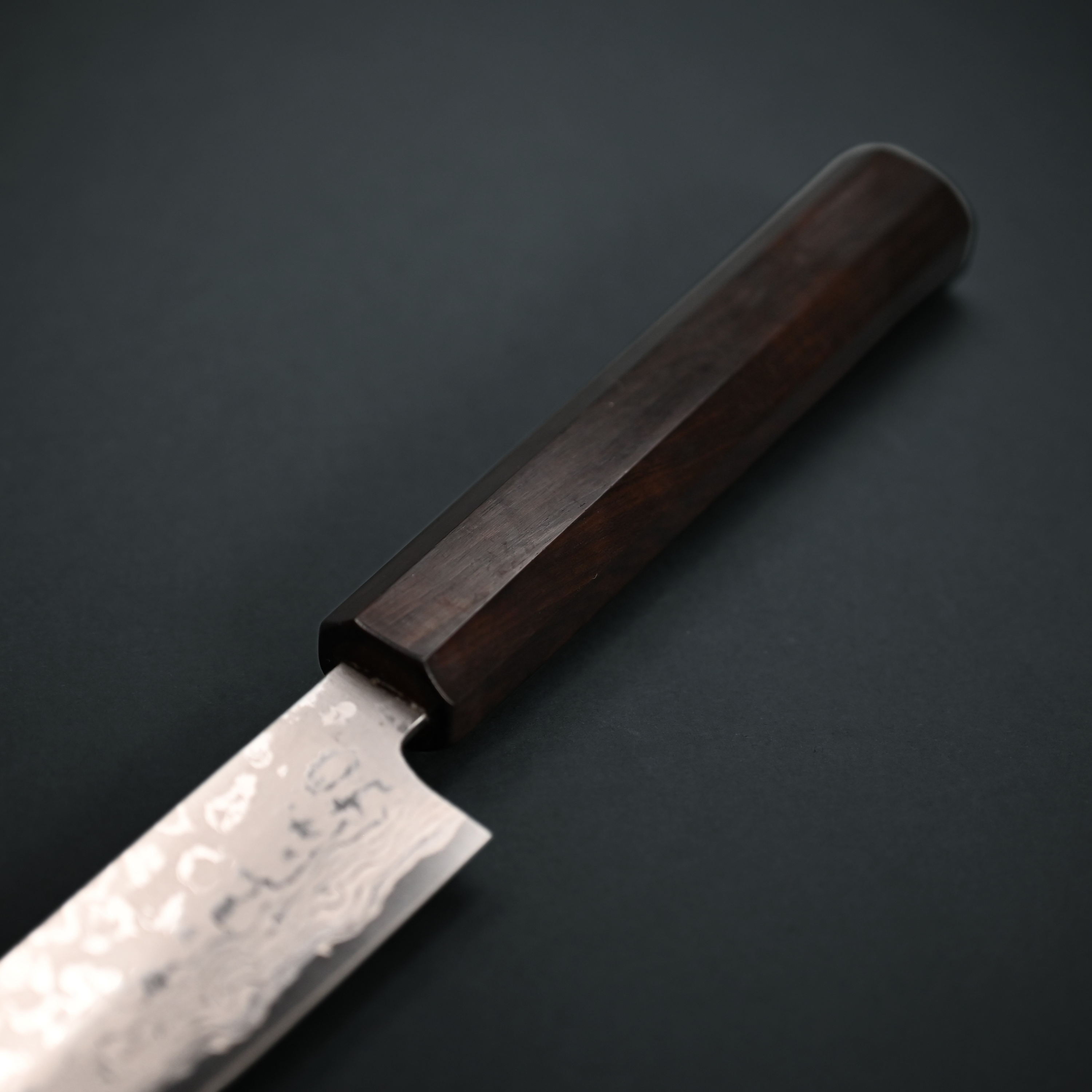 Makoto Kurosaki VG7 Damascus Petty 135mm