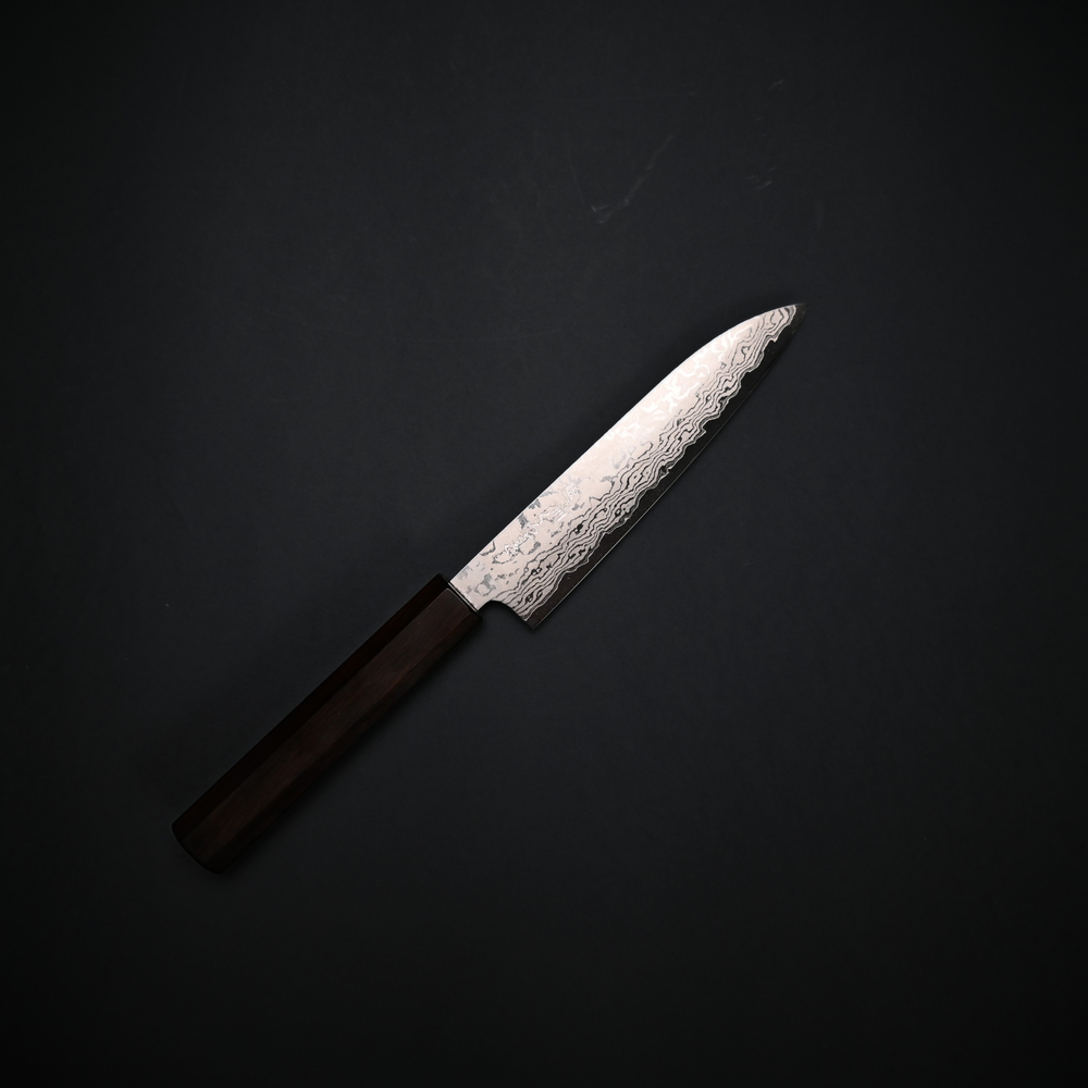 Makoto Kurosaki VG7 Damascus Petty 135mm