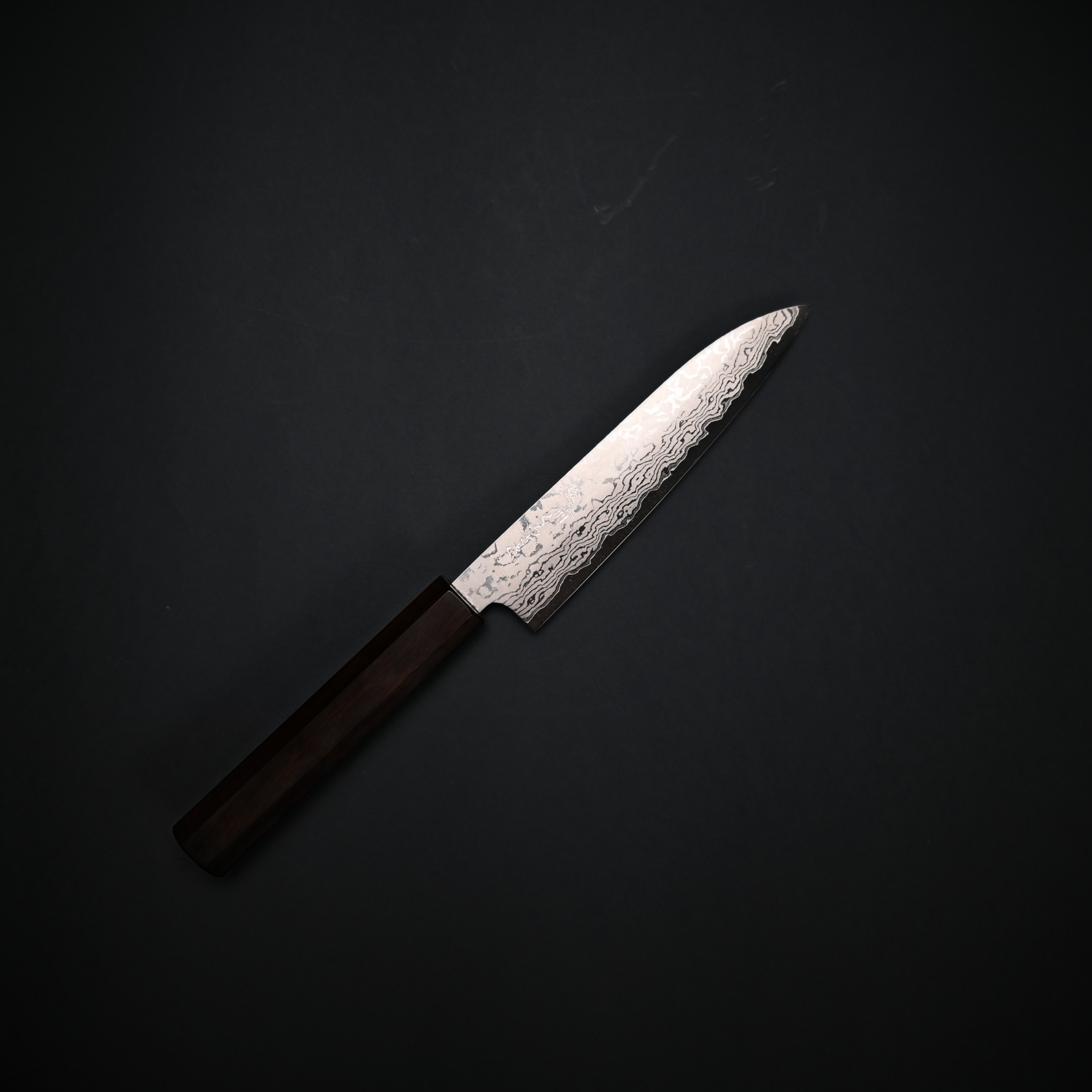 Makoto Kurosaki VG7 Damascus Petty 135mm