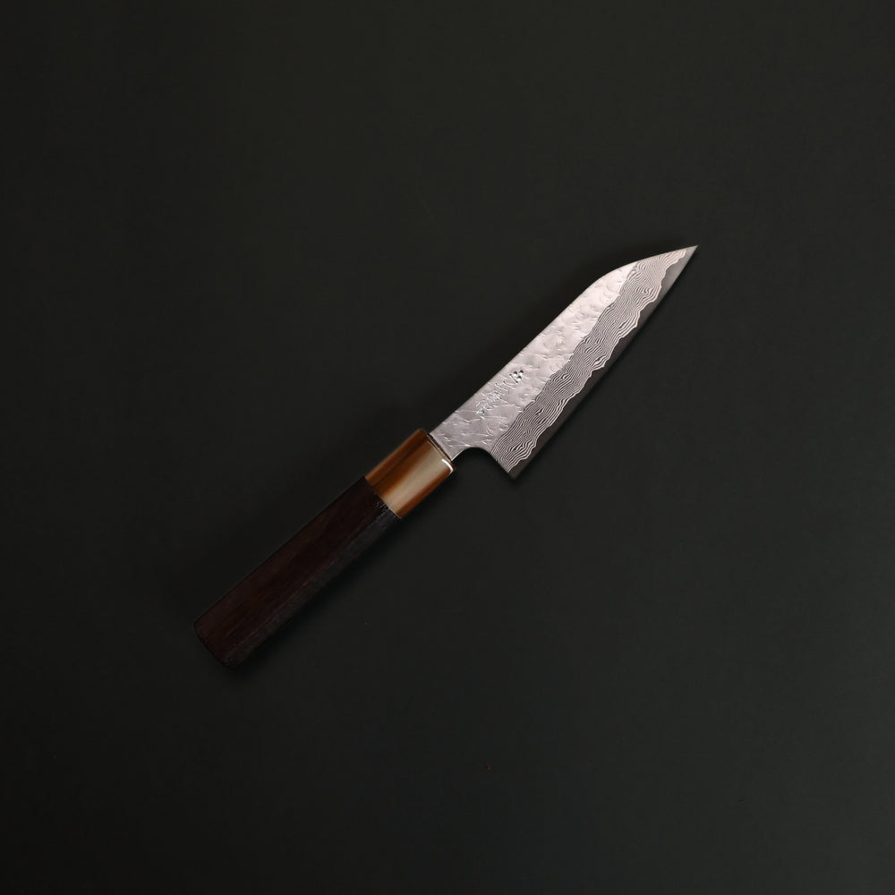 Nigara SG2 STRIX Tsuchime Damascus Petty 120mm