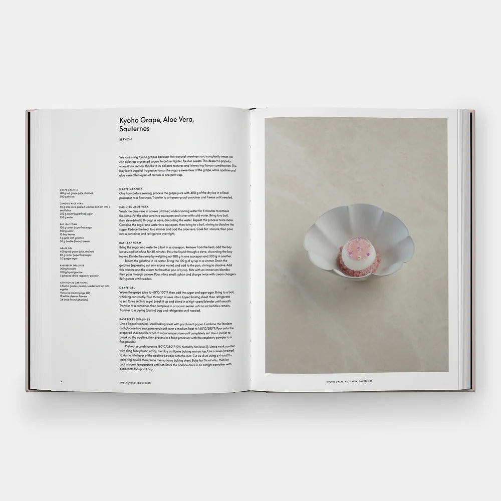 Odette: Terroir to Table, Heart to Plate [A Cookbook] — Julien Royer