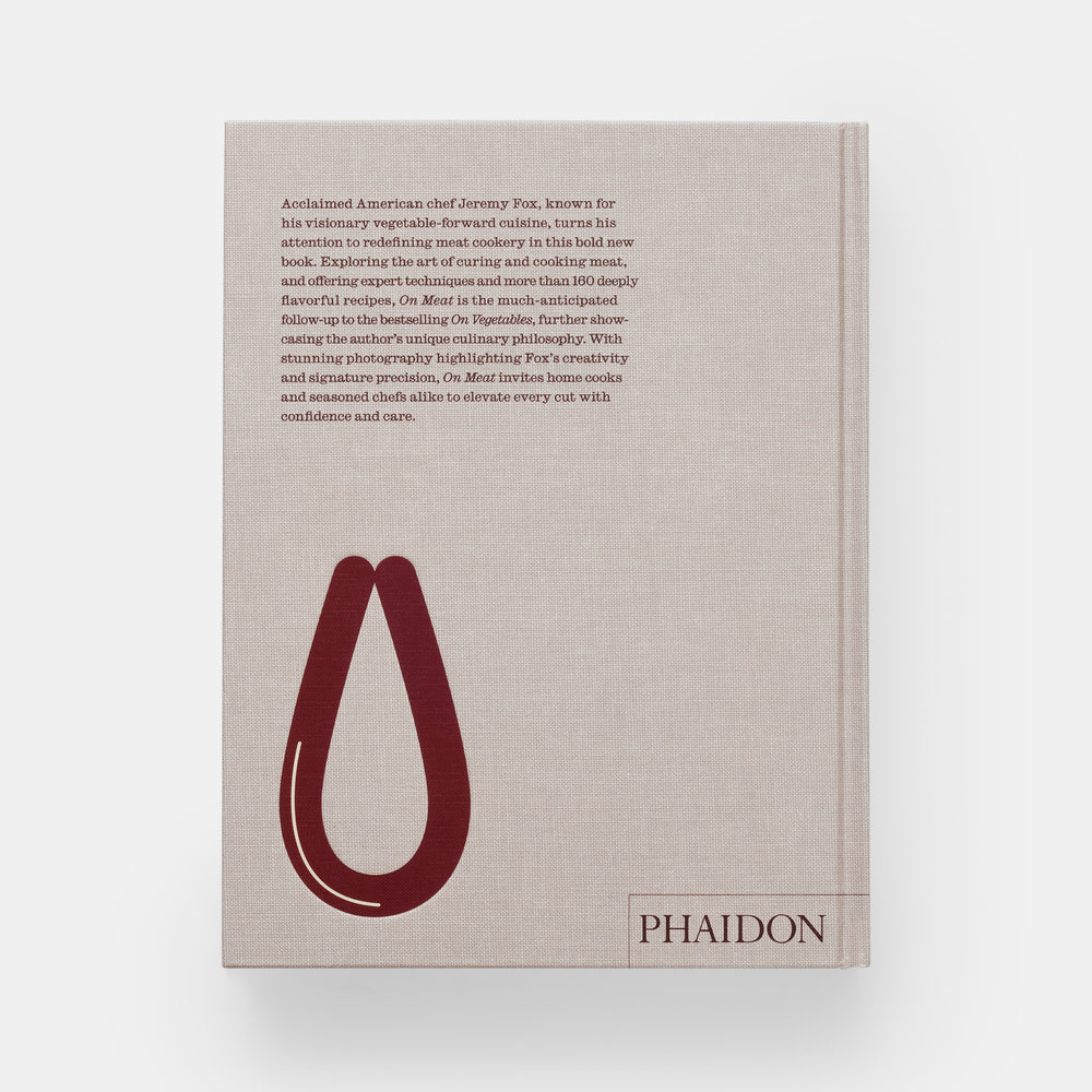 On Meat: Modern Recipes for the Home Kitchen — Jeremy Fox