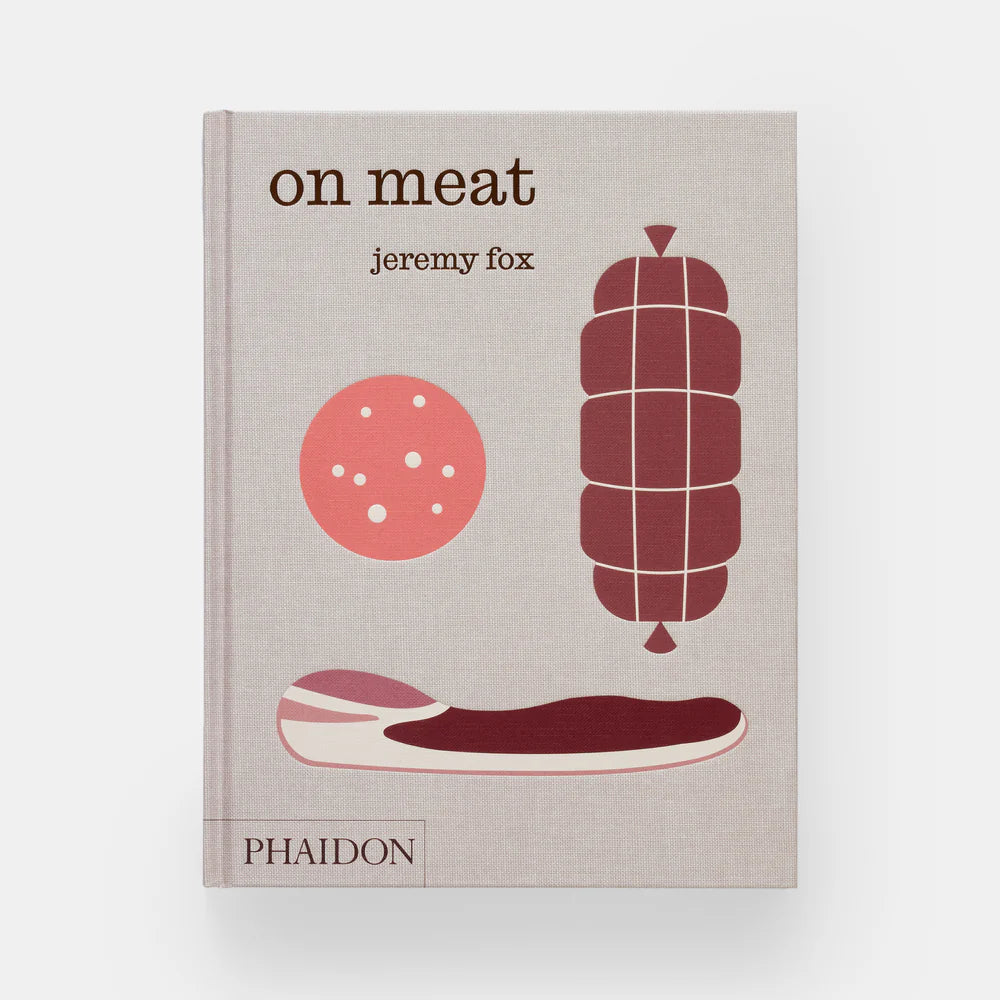On Meat: Modern Recipes for the Home Kitchen — Jeremy Fox