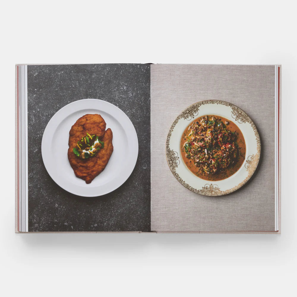 On Meat: Modern Recipes for the Home Kitchen — Jeremy Fox