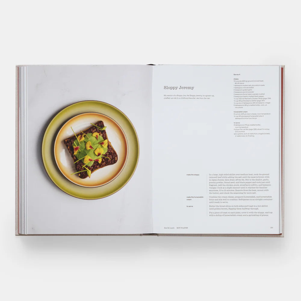 On Meat: Modern Recipes for the Home Kitchen — Jeremy Fox