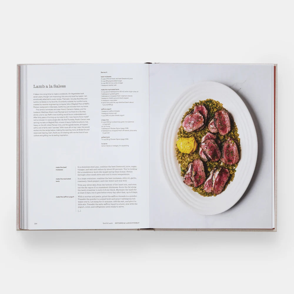 On Meat: Modern Recipes for the Home Kitchen — Jeremy Fox
