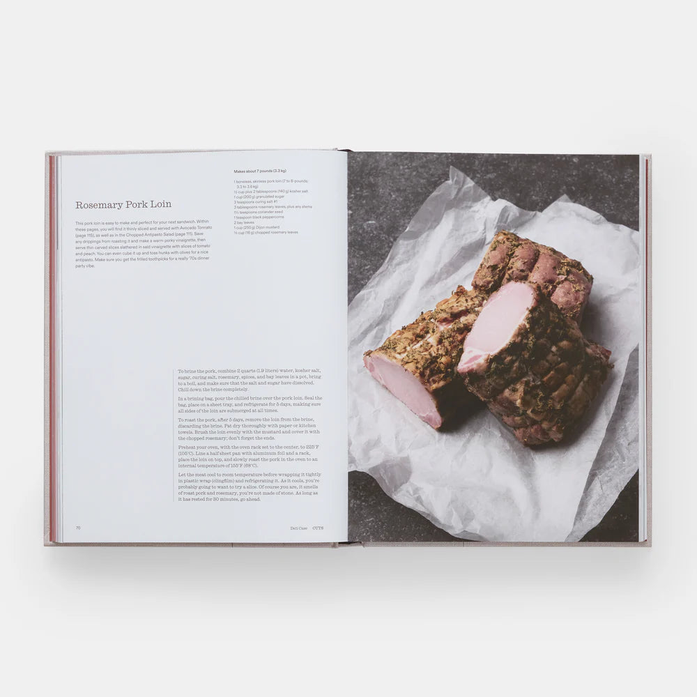 On Meat: Modern Recipes for the Home Kitchen — Jeremy Fox