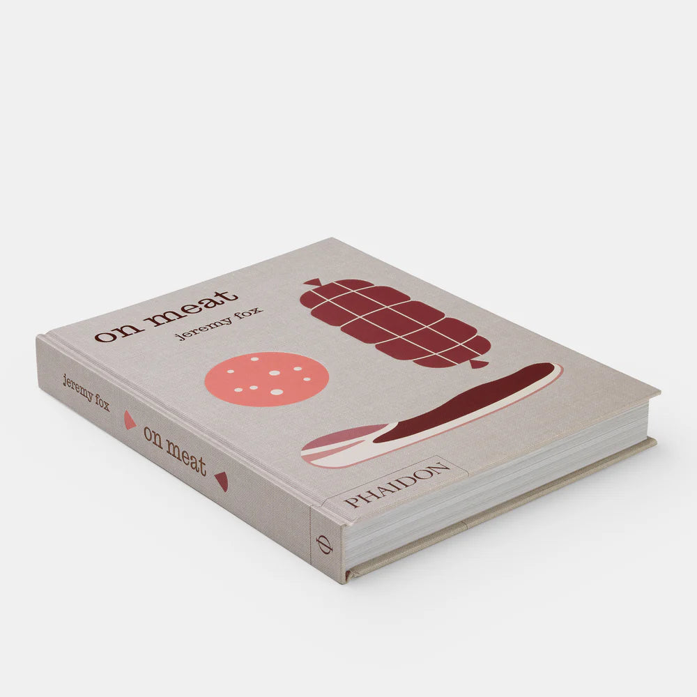 On Meat: Modern Recipes for the Home Kitchen — Jeremy Fox