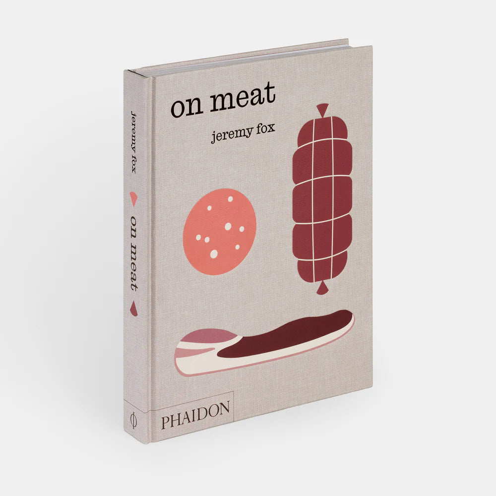 On Meat: Modern Recipes for the Home Kitchen — Jeremy Fox