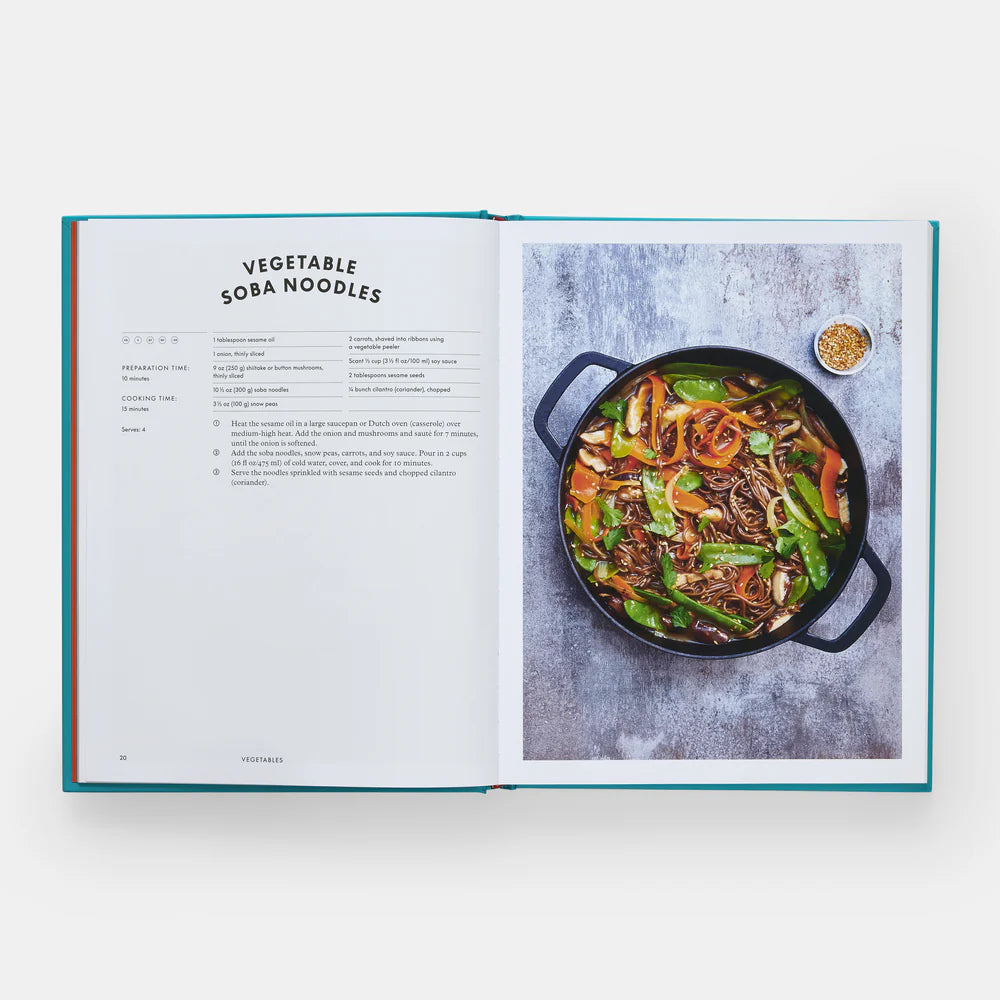 One Pot: 100 Simple Recipes to Cook Together — Amandine Bernardi