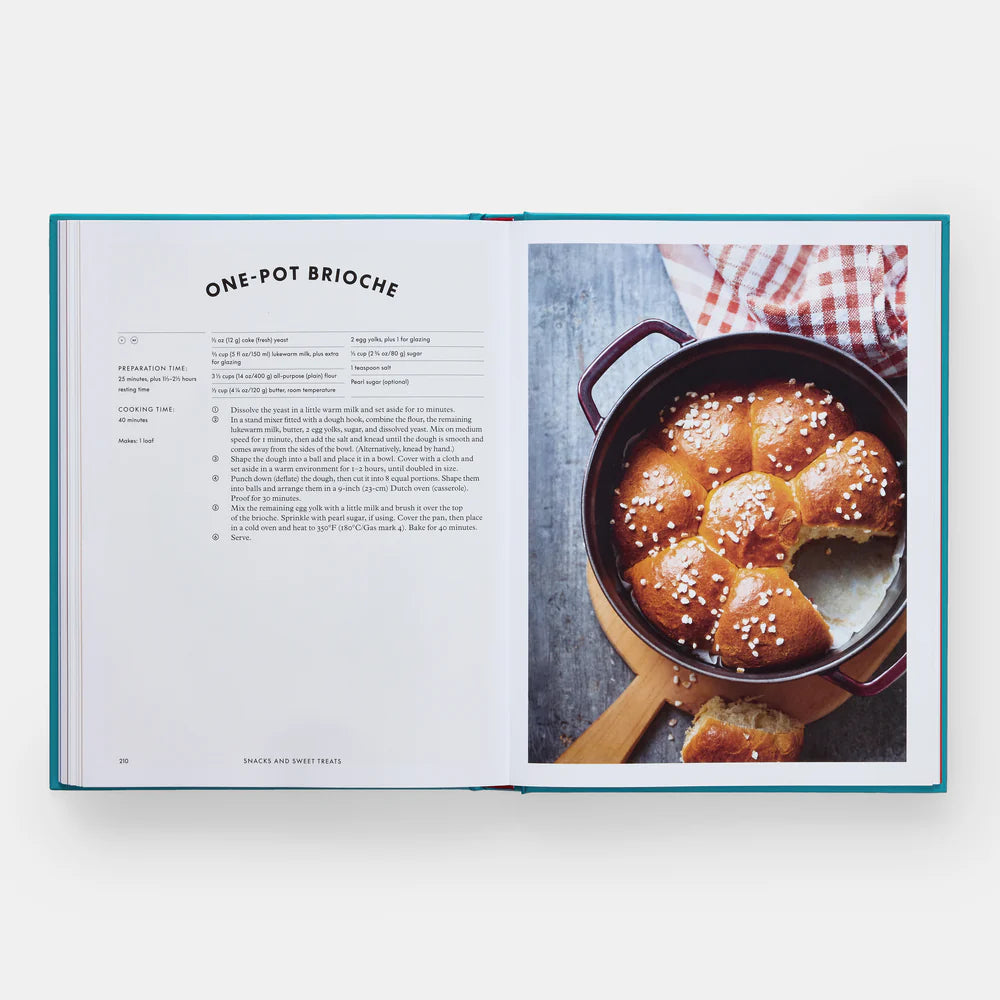 One Pot: 100 Simple Recipes to Cook Together — Amandine Bernardi