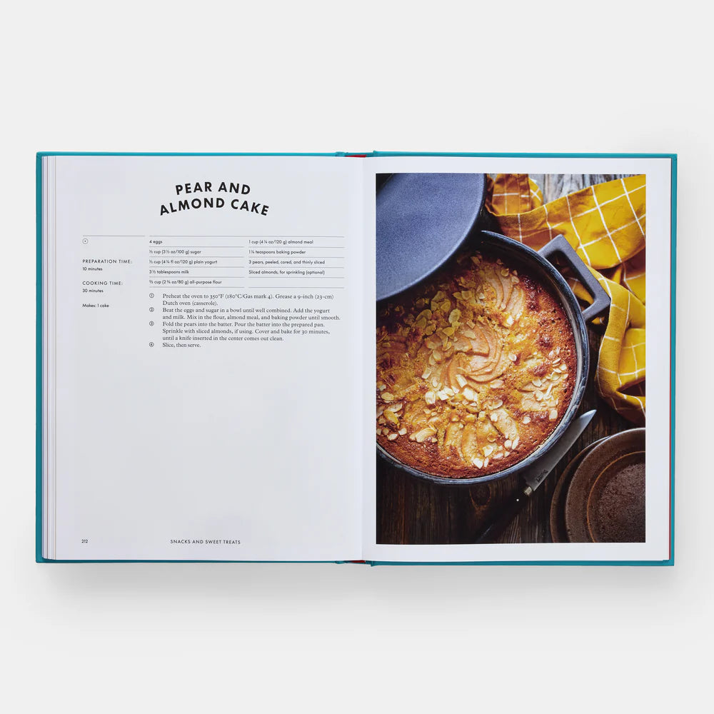 One Pot: 100 Simple Recipes to Cook Together — Amandine Bernardi