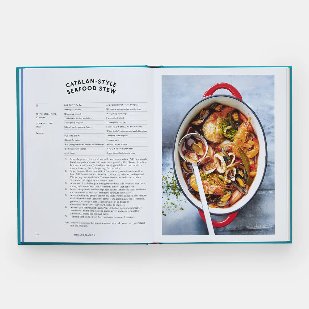 One Pot: 100 Simple Recipes to Cook Together — Amandine Bernardi