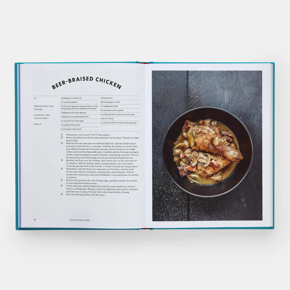 One Pot: 100 Simple Recipes to Cook Together — Amandine Bernardi