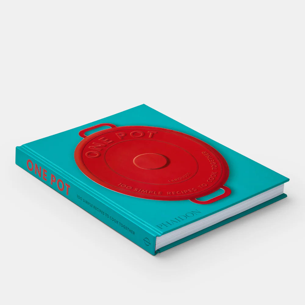 One Pot: 100 Simple Recipes to Cook Together — Amandine Bernardi