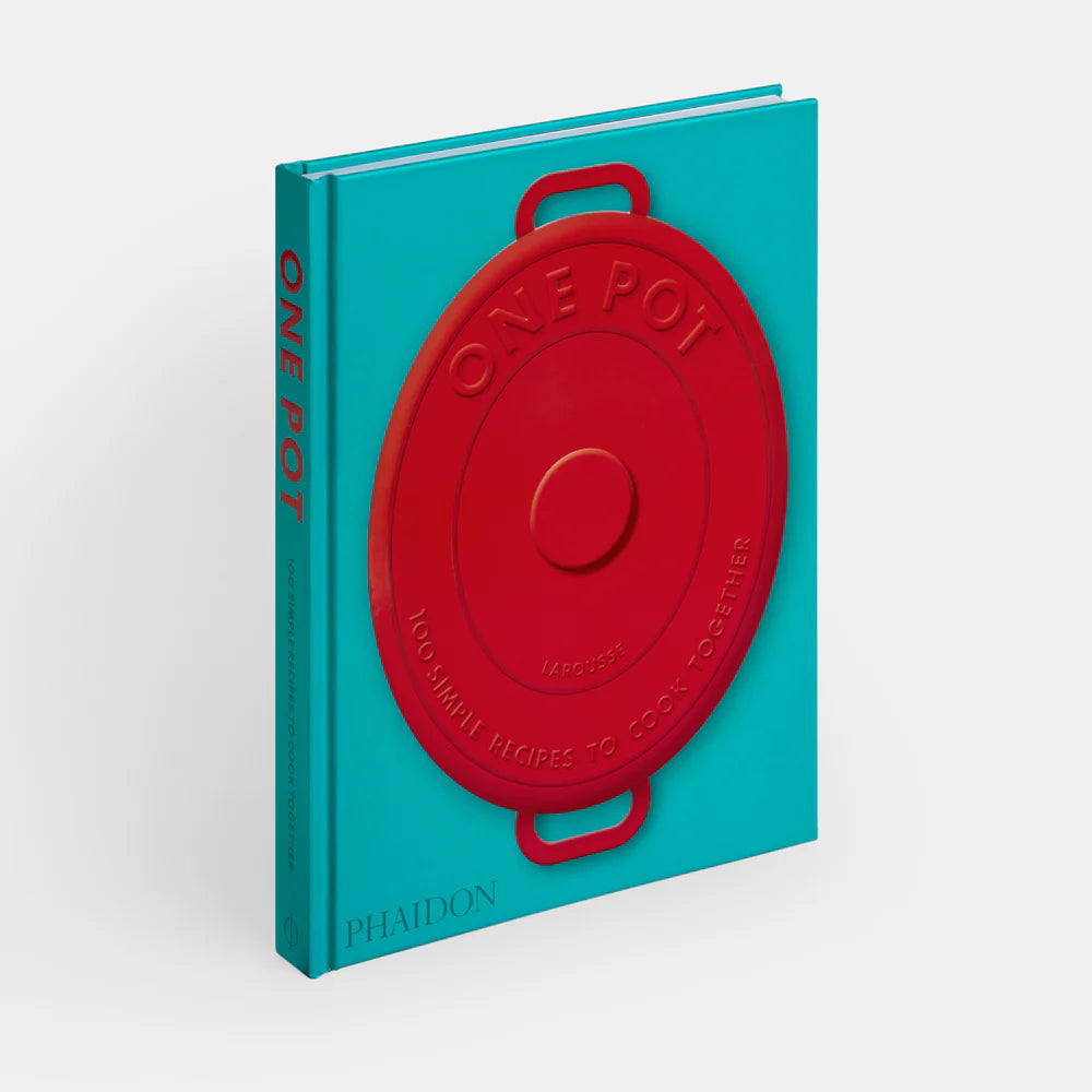 One Pot: 100 Simple Recipes to Cook Together — Amandine Bernardi