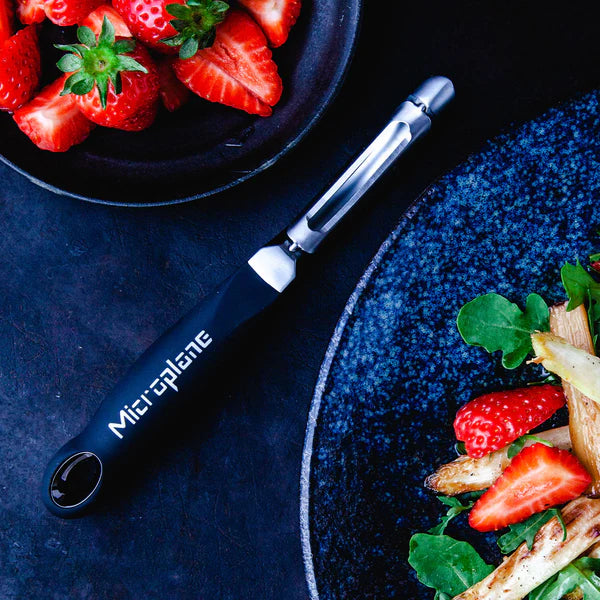 Microplane flat grater