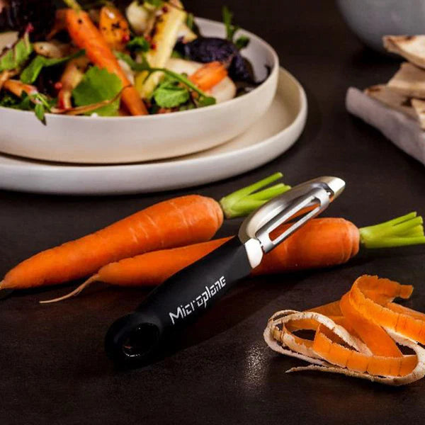 Microplane flat grater