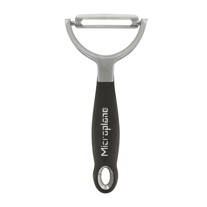 Microplane peeler