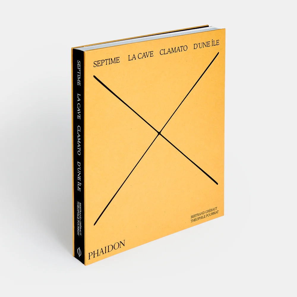 Septime: La Cave, Clamato, D'une île — Bertrand Grébaut and Théophile Pourriat, with Benoit Cohen