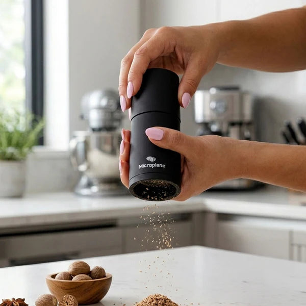 Microplane Spice Mill – spice mill