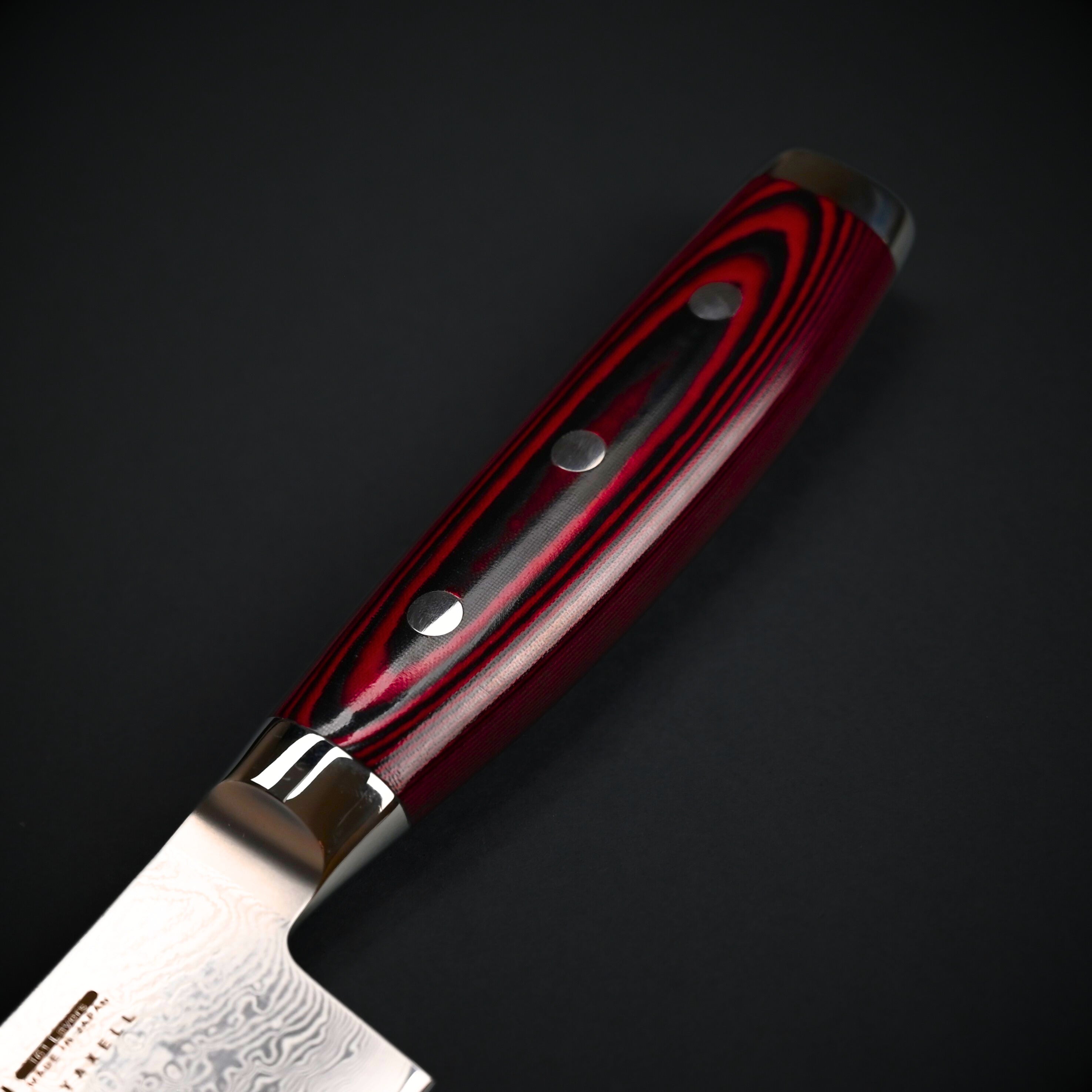 Yaxell Super Gou Nakiri 165mm