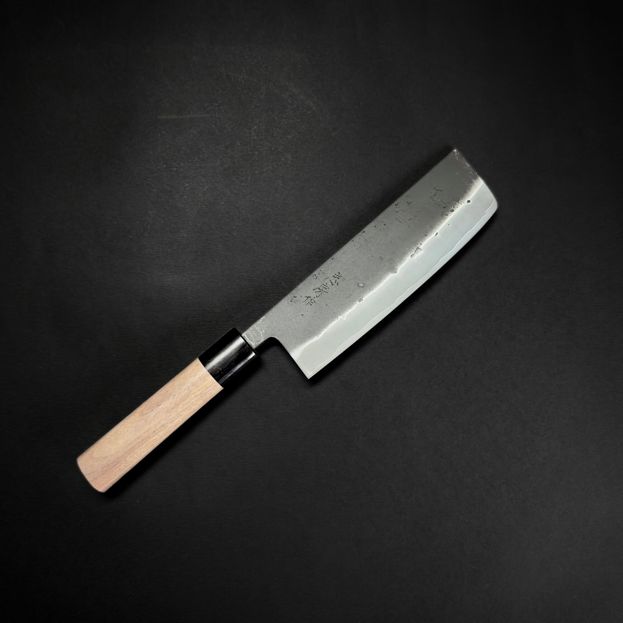 Fujimoto Black Tone SLD Nakiri 165mm 