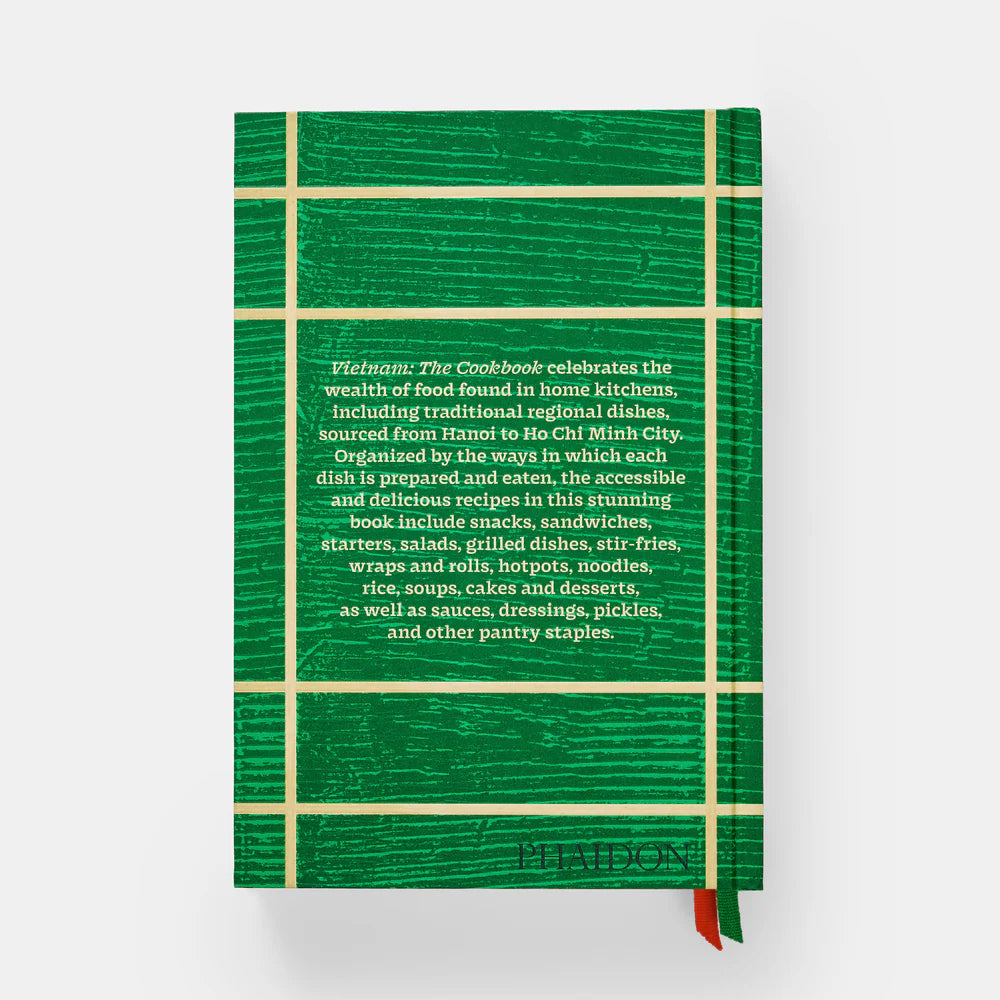 Vietnam: The Cookbook — Anaïs Ca Dao van Manen