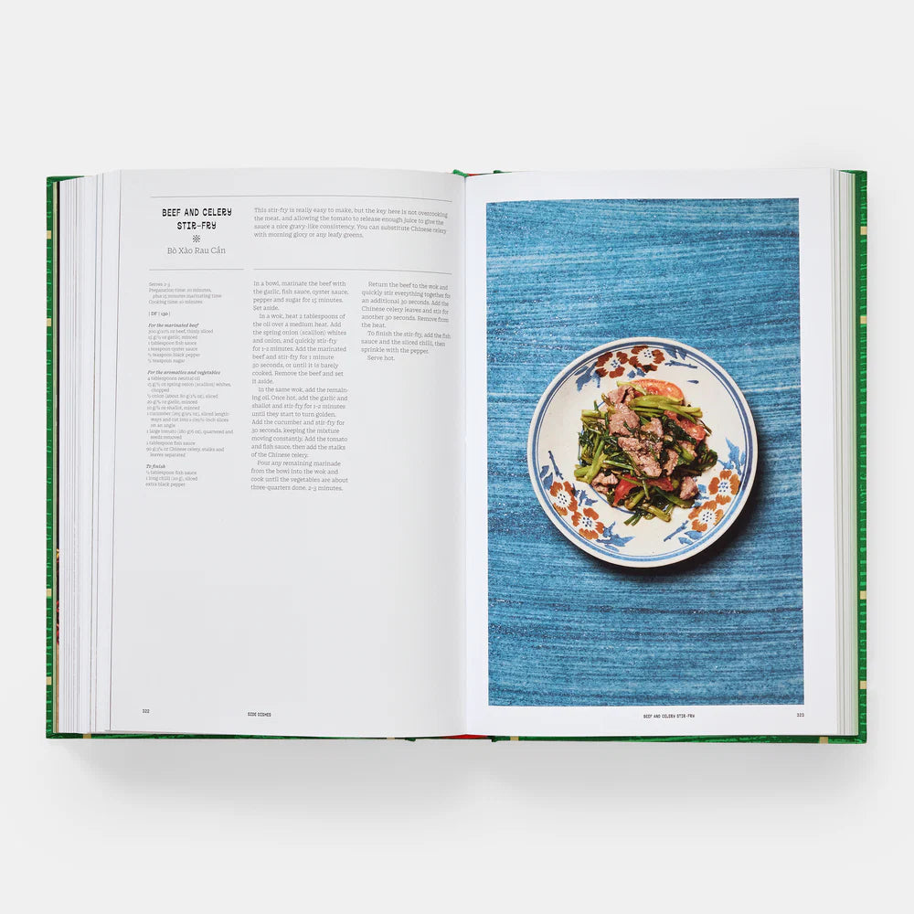 Vietnam: The Cookbook — Anaïs Ca Dao van Manen