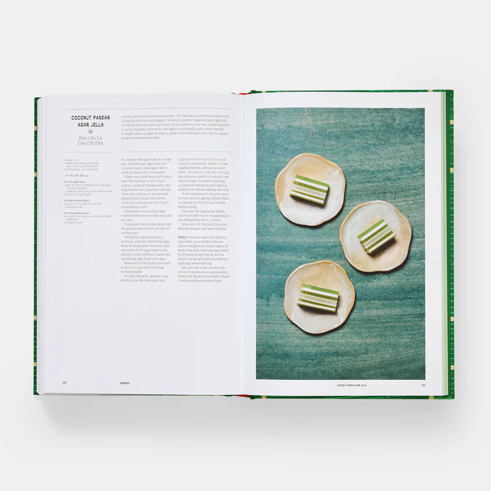 Vietnam: The Cookbook — Anaïs Ca Dao van Manen